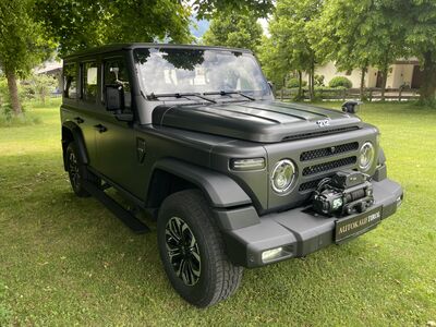 BAW 212 Neuwagen BAW 212 Neuwagen