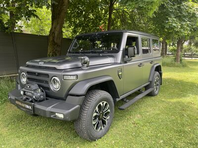 BAW 212 Neuwagen BAW 212 Neuwagen