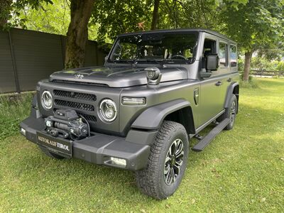 BAW 212 Neuwagen BAW 212 Neuwagen