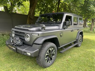 BAW 212 Neuwagen BAW 212 Neuwagen