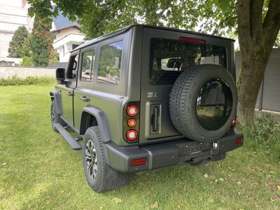 BAW 212 Neuwagen BAW 212 Neuwagen