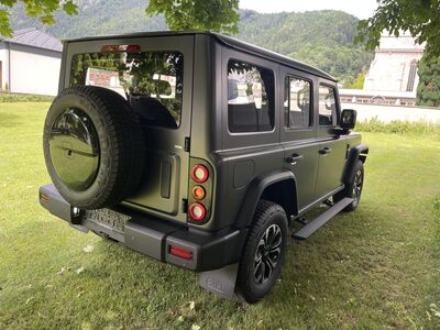 BAW 212 Neuwagen BAW 212 Neuwagen