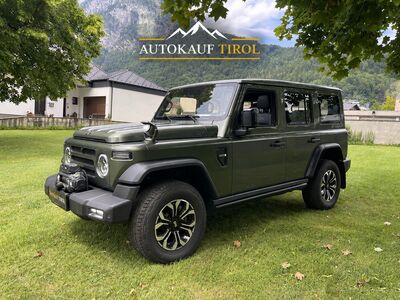 BAW 212 Neuwagen BAW 212 Neuwagen