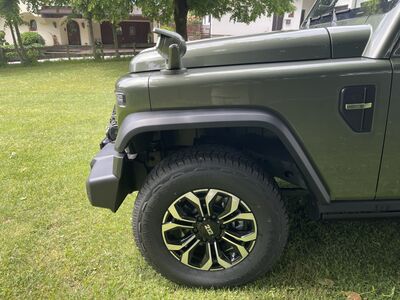 BAW 212 Neuwagen BAW 212 Neuwagen