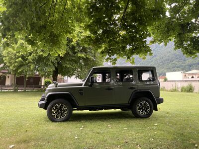 BAW 212 Neuwagen BAW 212 Neuwagen