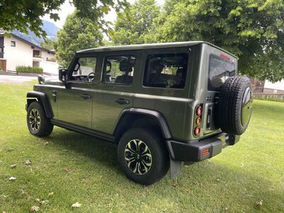 BAW 212 Neuwagen BAW 212 Neuwagen