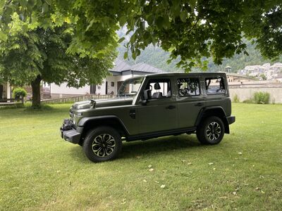 BAW 212 Neuwagen BAW 212 Neuwagen