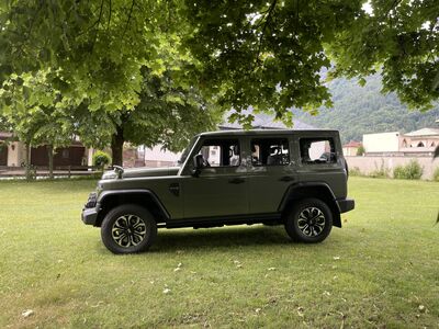 BAW 212 Neuwagen BAW 212 Neuwagen
