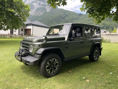 BAW 212 Neuwagen BAW 212 Neuwagen