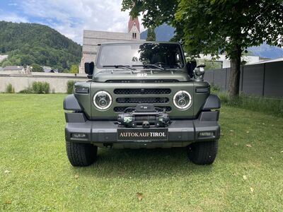 BAW 212 Neuwagen BAW 212 Neuwagen