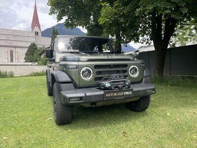 BAW 212 Neuwagen BAW 212 Neuwagen