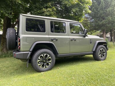 BAW 212 Neuwagen BAW 212 Neuwagen