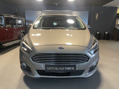 Ford S-MAX Gebrauchtwagen Ford S-MAX Gebrauchtwagen