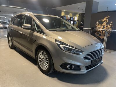 Ford S-MAX Gebrauchtwagen Ford S-MAX Gebrauchtwagen