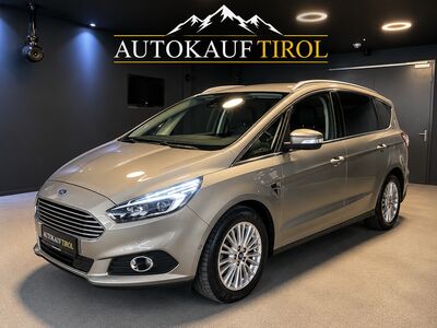 Ford S-MAX Gebrauchtwagen Ford S-MAX Gebrauchtwagen