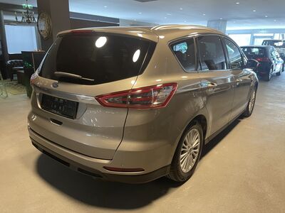 Ford S-MAX Gebrauchtwagen Ford S-MAX Gebrauchtwagen