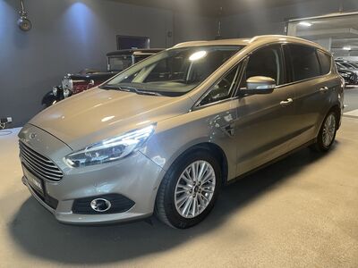 Ford S-MAX Gebrauchtwagen Ford S-MAX Gebrauchtwagen