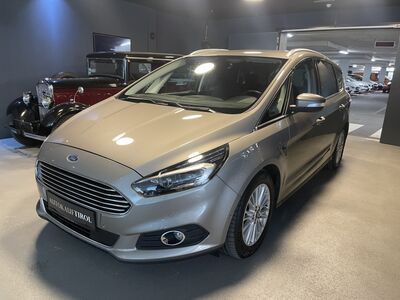 Ford S-MAX Gebrauchtwagen Ford S-MAX Gebrauchtwagen