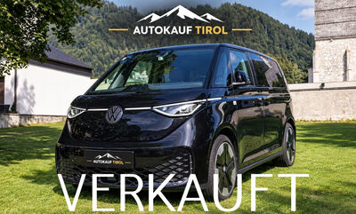 VW ID.Buzz Gebrauchtwagen VW ID.Buzz Gebrauchtwagen