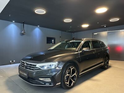 VW Passat Gebrauchtwagen VW Passat Gebrauchtwagen