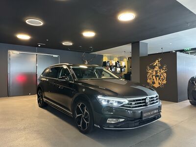 VW Passat Gebrauchtwagen VW Passat Gebrauchtwagen