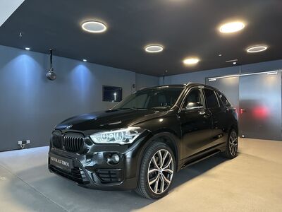 BMW X1 Gebrauchtwagen BMW X1 Gebrauchtwagen