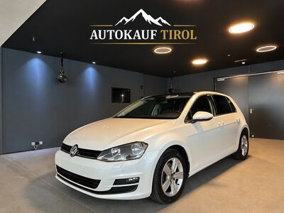 VW Golf Gebrauchtwagen
