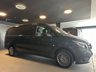 Mercedes-Benz Vito Gebrauchtwagen Mercedes-Benz Vito Gebrauchtwagen