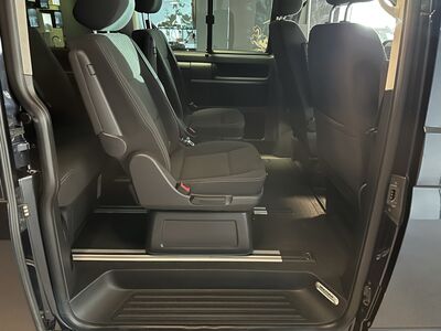VW Multivan Gebrauchtwagen