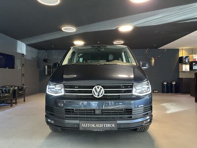 VW Multivan Gebrauchtwagen