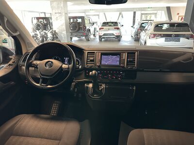 VW Multivan Gebrauchtwagen