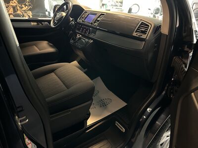 VW Multivan Gebrauchtwagen