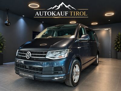 VW Multivan Gebrauchtwagen