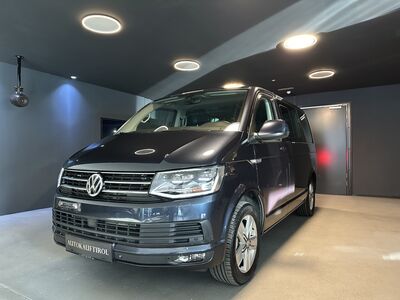 VW Multivan Gebrauchtwagen