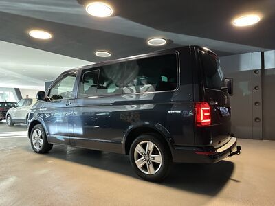 VW Multivan Gebrauchtwagen