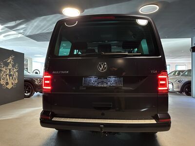 VW Multivan Gebrauchtwagen