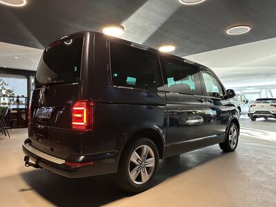 VW Multivan Gebrauchtwagen