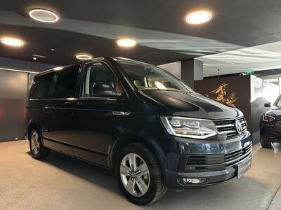 VW Multivan Gebrauchtwagen