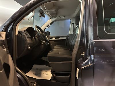 VW Multivan Gebrauchtwagen
