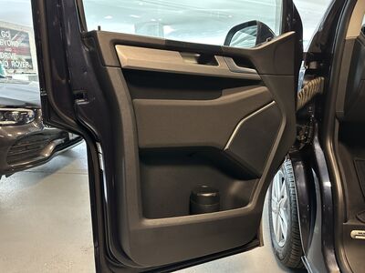 VW Multivan Gebrauchtwagen