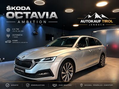Skoda Octavia Gebrauchtwagen Skoda Octavia Gebrauchtwagen