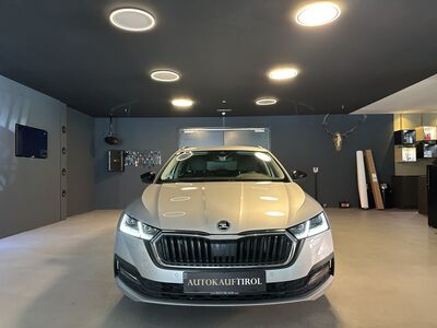 Skoda Octavia Gebrauchtwagen Skoda Octavia Gebrauchtwagen