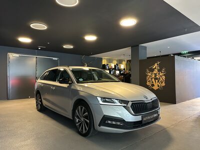 Skoda Octavia Gebrauchtwagen Skoda Octavia Gebrauchtwagen