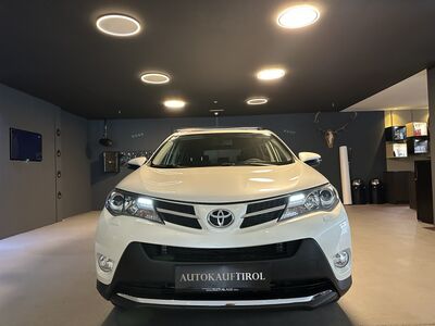 Toyota RAV4 Gebrauchtwagen Toyota RAV4 Gebrauchtwagen