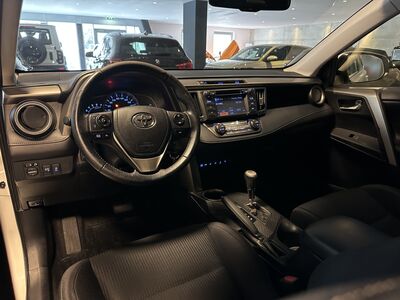 Toyota RAV4 Gebrauchtwagen Toyota RAV4 Gebrauchtwagen