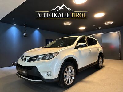 Toyota RAV4 Gebrauchtwagen Toyota RAV4 Gebrauchtwagen