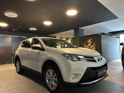 Toyota RAV4 Gebrauchtwagen Toyota RAV4 Gebrauchtwagen