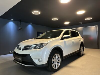Toyota RAV4 Gebrauchtwagen Toyota RAV4 Gebrauchtwagen