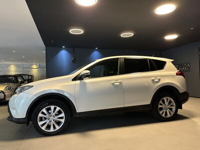 Toyota RAV4 Gebrauchtwagen Toyota RAV4 Gebrauchtwagen