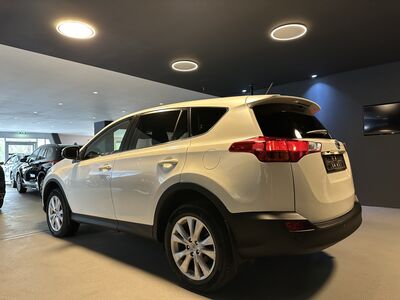 Toyota RAV4 Gebrauchtwagen Toyota RAV4 Gebrauchtwagen